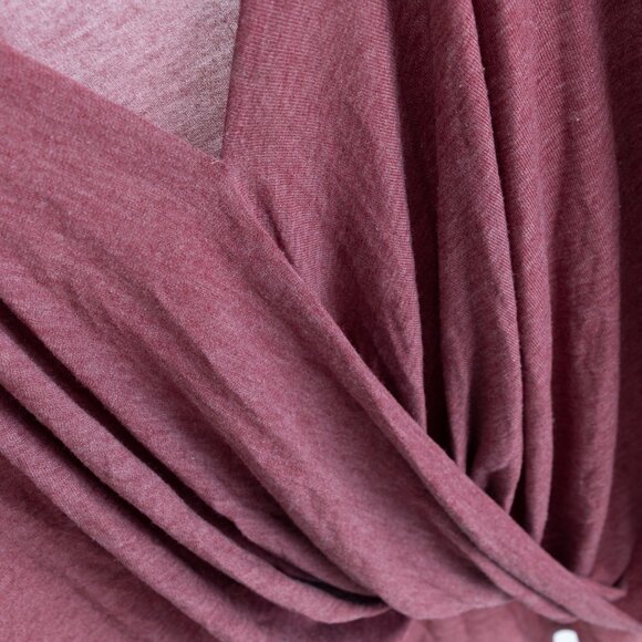 Vero Moda Long Sleeved Drape Shirt - Picture 3 of 3